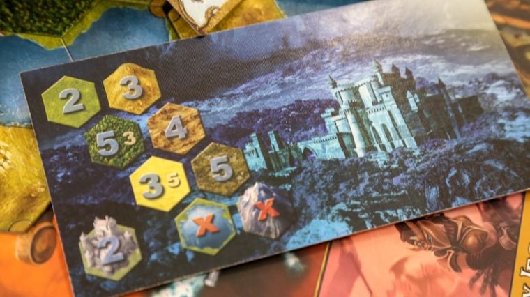 Portal Games, Mage Knight: Ultimate Edition PL, gra strategiczna