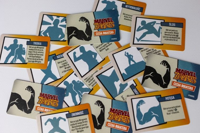 Portal Games, Marvel Zombies: Rewolucja Bohaterów, gra strategiczna