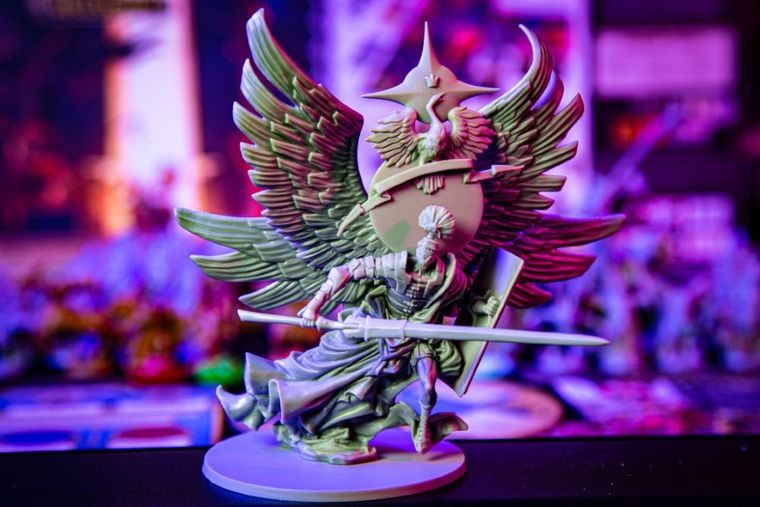 Portal Games, Massive Darkness 2: Gates of Hell, zestaw wrogów, dodatek do gry