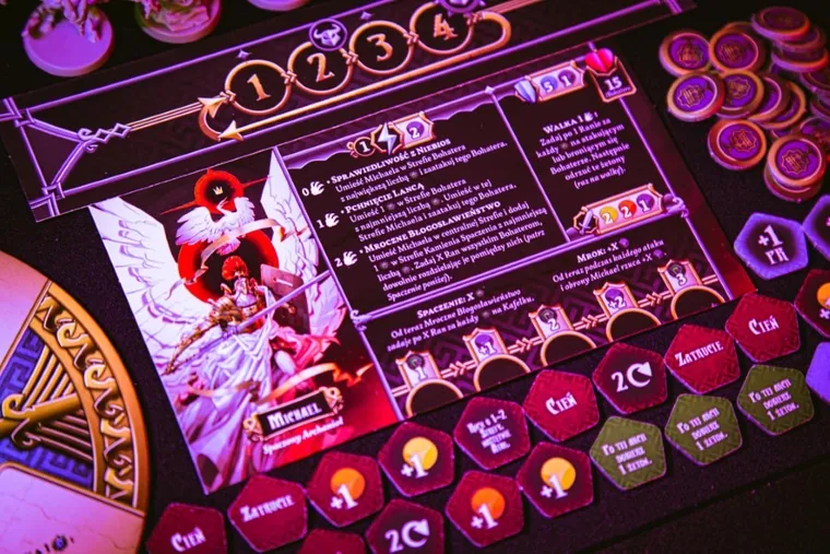 Portal Games, Massive Darkness 2: Hellscape, gra kooperacyjna