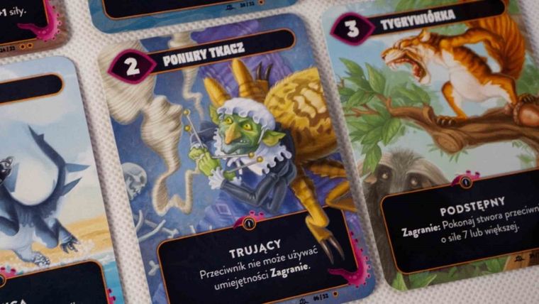 Portal Games, Mindbug, gra strategiczna