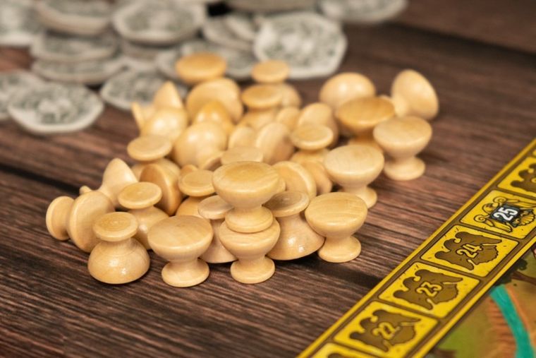 Portal Games, Najeźdźcy ze Scytii, gra strategiczna