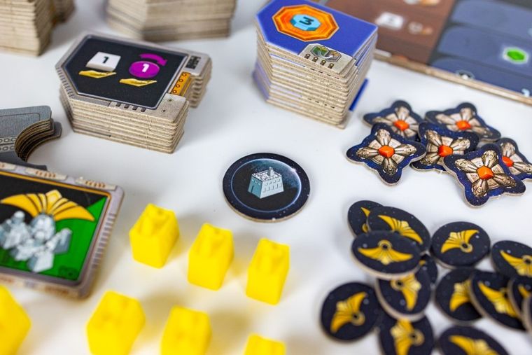 Portal Games, Projekt Gaja, gra strategiczna