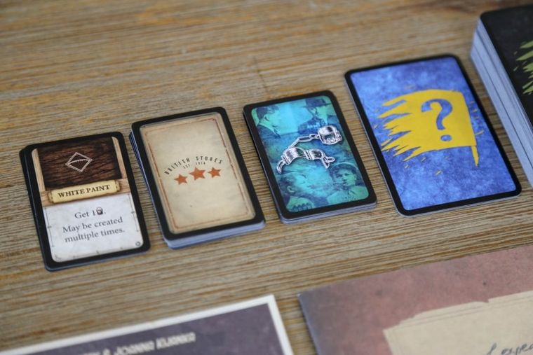 Portal Games, Robinson Crusoe: Opowieści Niesamowite, gra strategiczna