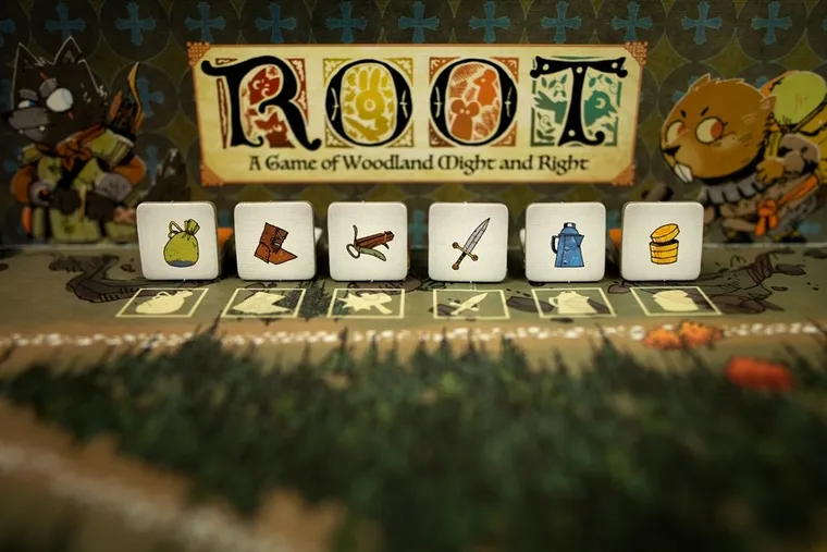 Portal Games, Root, gra strategiczna