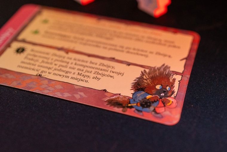 Portal Games, Root: Paczka Zaciężnych Plemion Rzecznych, dodatek do gry