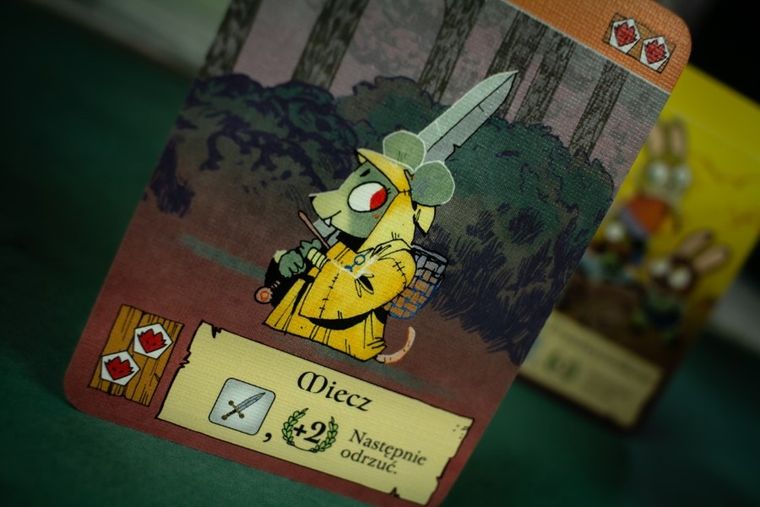 Portal Games, Root, Talia Banitów i Partyzantów, dodatek do gry, gra strategiczna