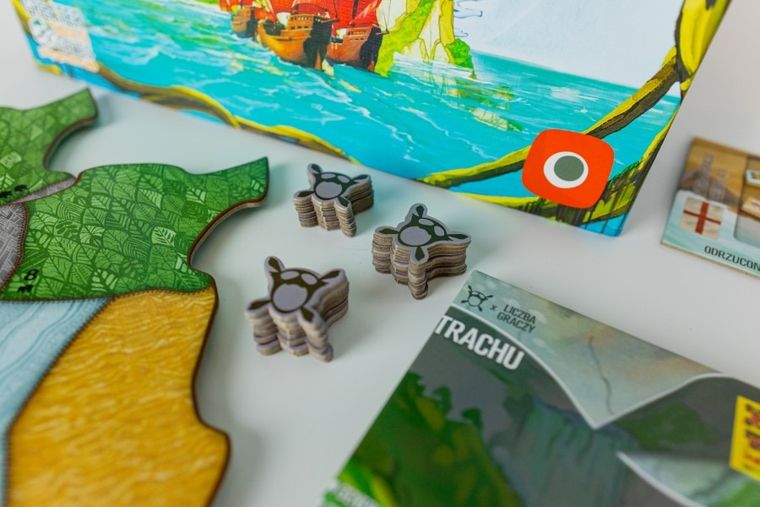 Portal Games, Spirit Island, gra strategiczna