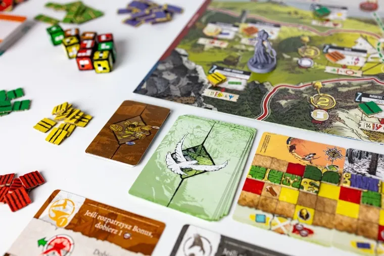 Portal Games, Thorgal, gra strategiczna