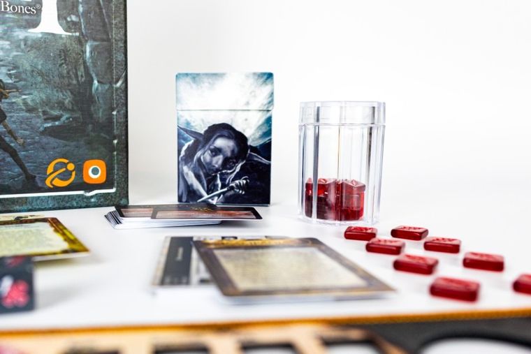 Portal Games, Too Many Bones: Czas Tyranii, dodatek do gry