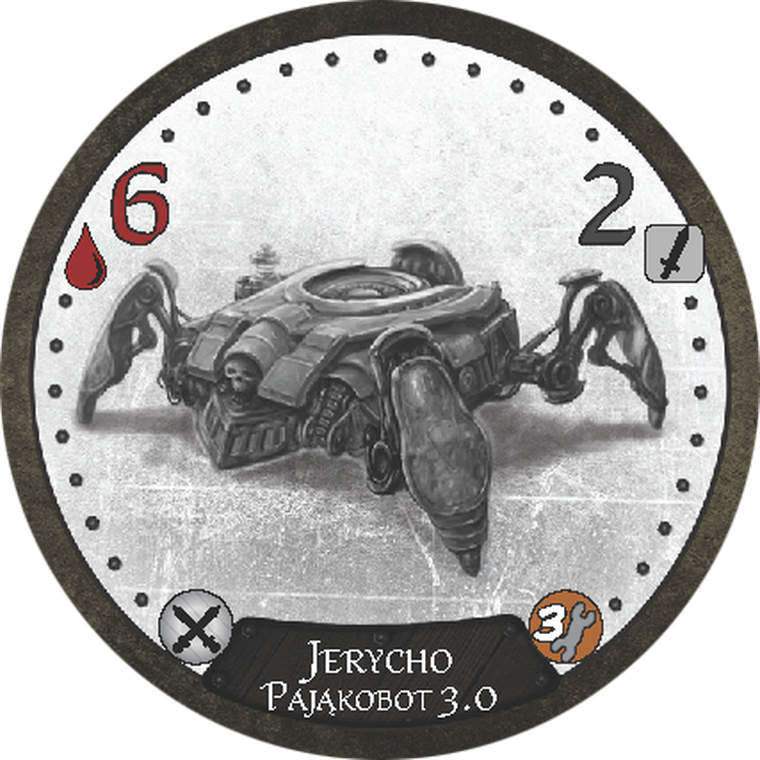 Portal Games, Too Many Bones: Pakiet Sojuszników, dodatek do gry