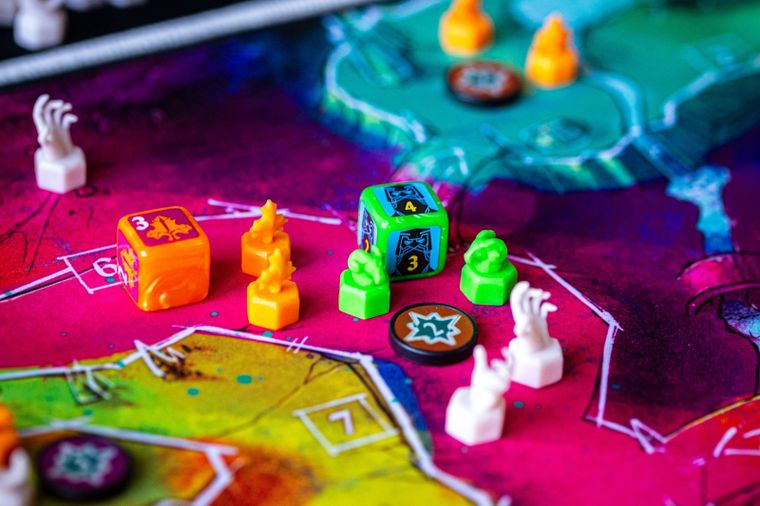 Portal Games, Wroth, gra strategiczna