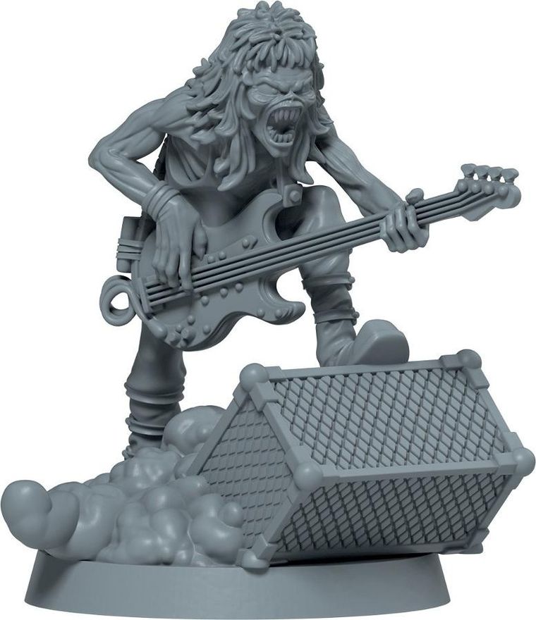 Portal Games, Zombicade: Iron Maiden, dodatek do gry