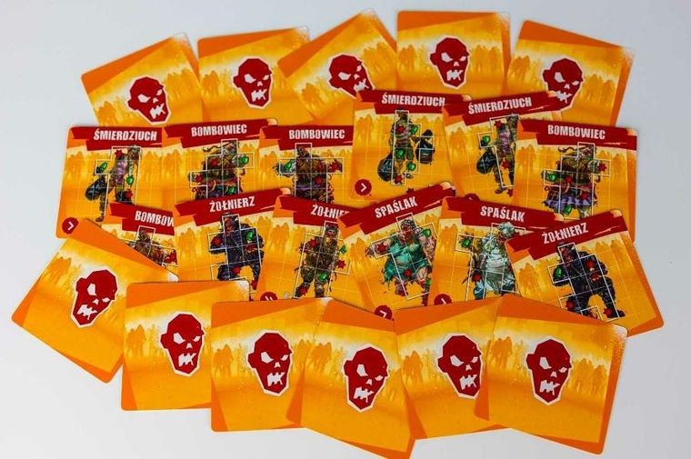 Portal Games, Zombicide: Broń w Dłoń, gra strategiczna