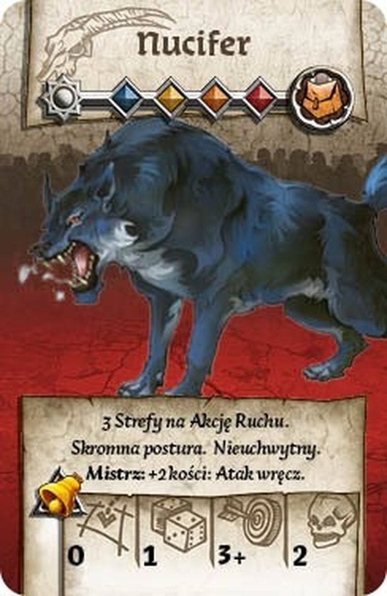 Portal Games, Zombicide: Kompani i Wrogowie, dodatek do gry