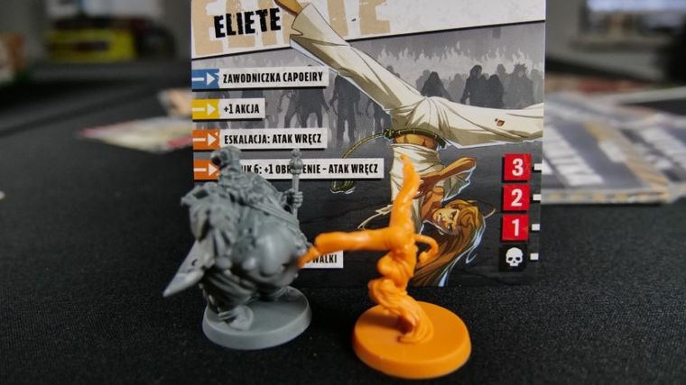 Portal Games, Zombicide: Rio z Janeiro, dodatek do gry