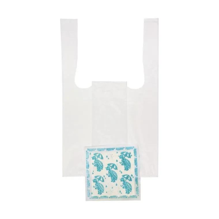 Potette Plus, zestaw, nocnik, akcesoria, biało-szary