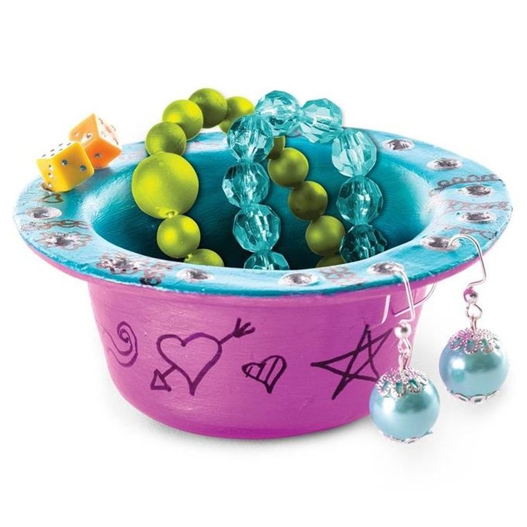 Pottery Cool Studio, zestaw kreatywny