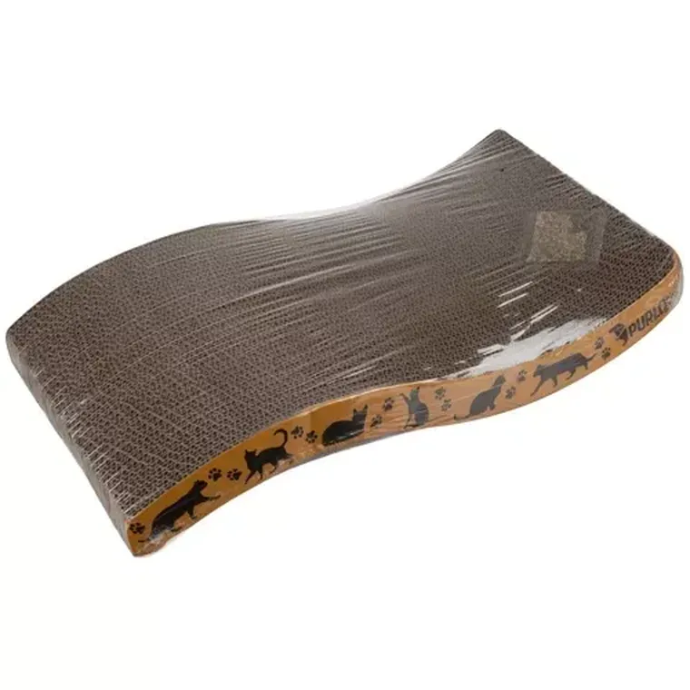 Purlov, drapak dla kota, poziomy