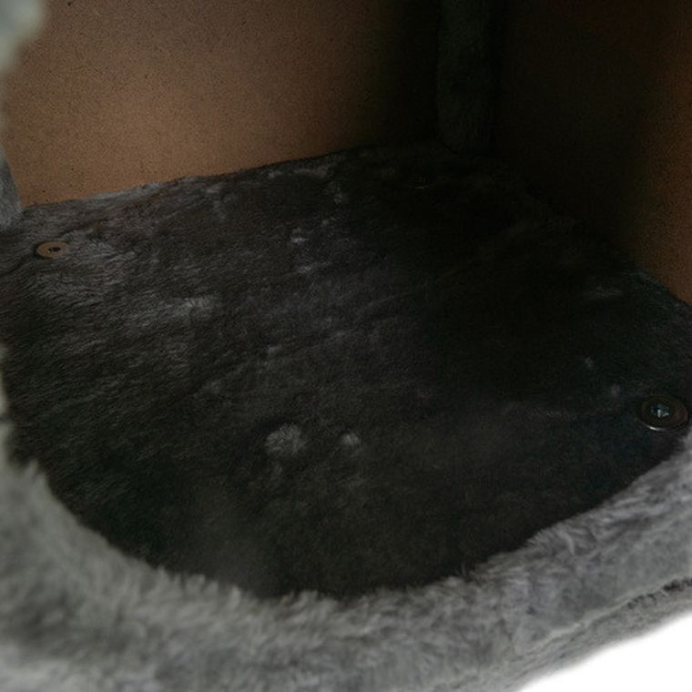 Purlov, legowisko dla kota, domek na nóżkach, 26215