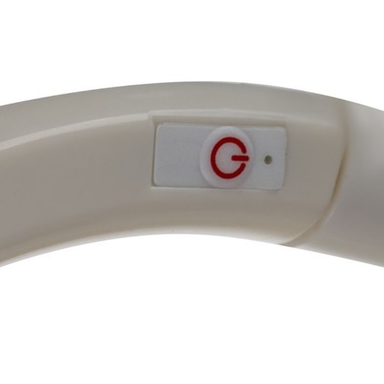 Purlov, obroża świecąca LED, regulowana