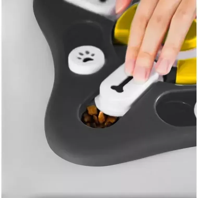 Purlov, zabawka interaktywna dla psa