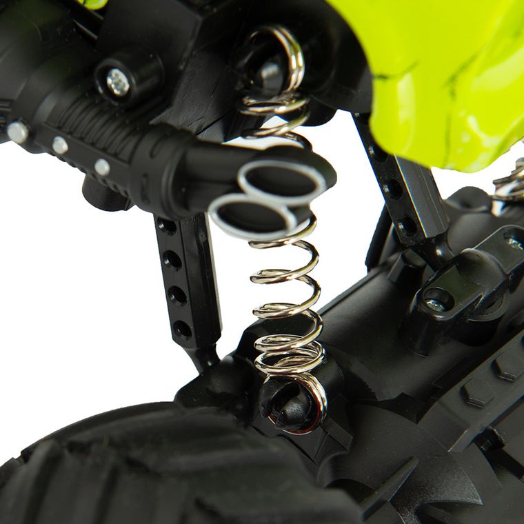 Race Xtreme, Power, pojazd kaskaderski zdalnie sterowany, 1:16