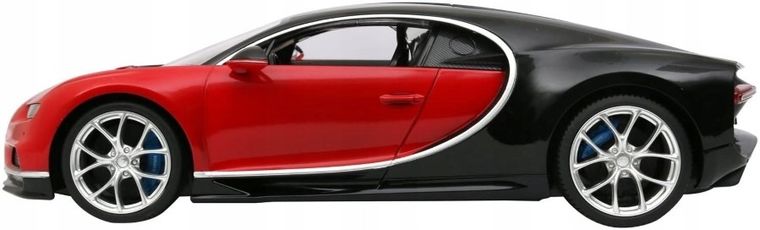 Rastar, Bugatti Chiron, pojazd zdalnie sterowany, 1:14