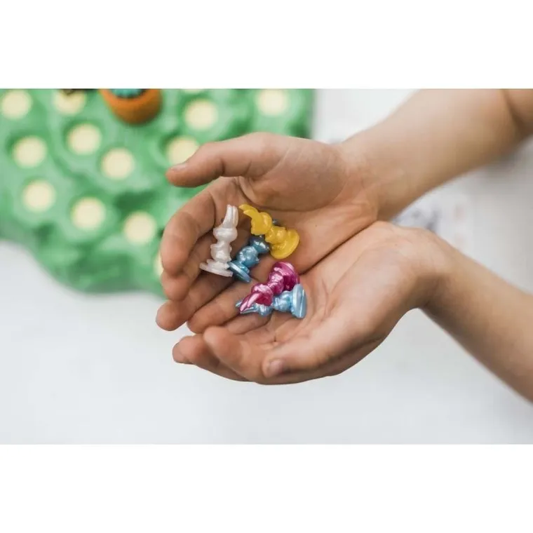 Ravensburger, Lotti Karotti Deluxe, gra zręcznościowa