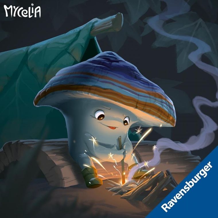 Ravensburger, Mycelia, gra familijna