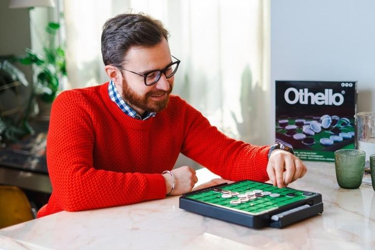 Ravensburger, Othello Classic, gra logiczna