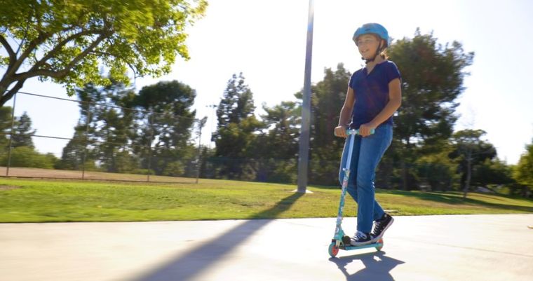 Razor, A Special Edition Scooter, hulajnoga, Paradise