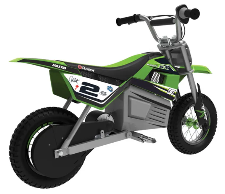 Razor, motor elektryczny, SX350, dirt - green
