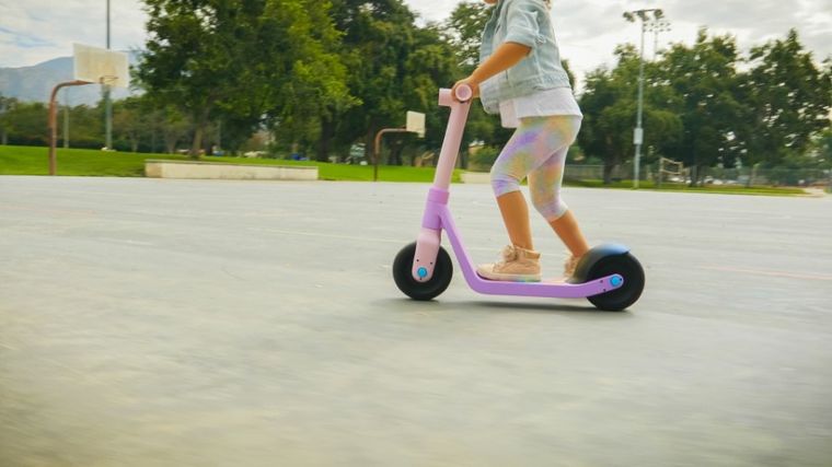 Razor, Unicorn Wild Ones, hulajnoga dziecięca, różowa