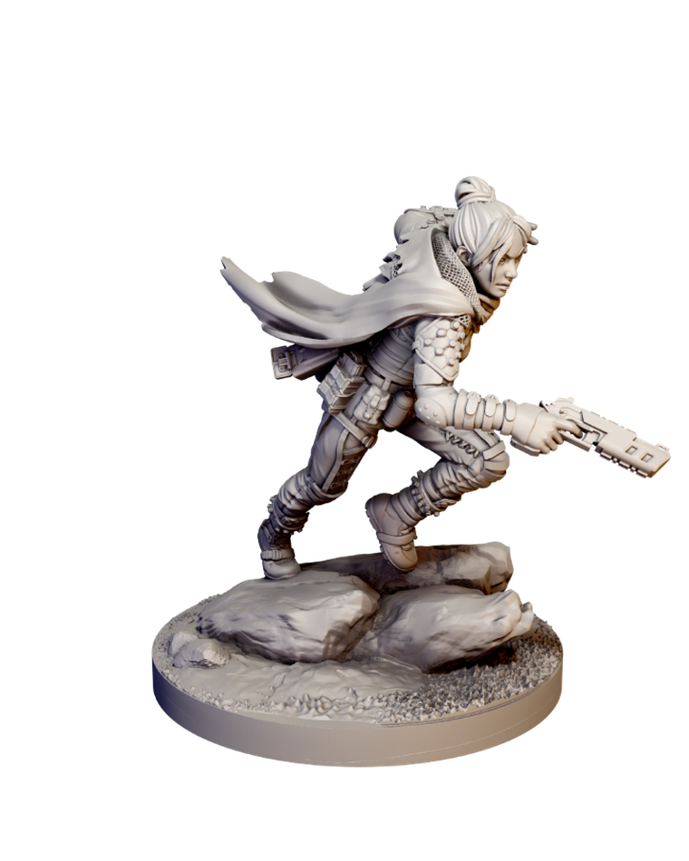 Rebel, Apex Legends, gra strategiczna