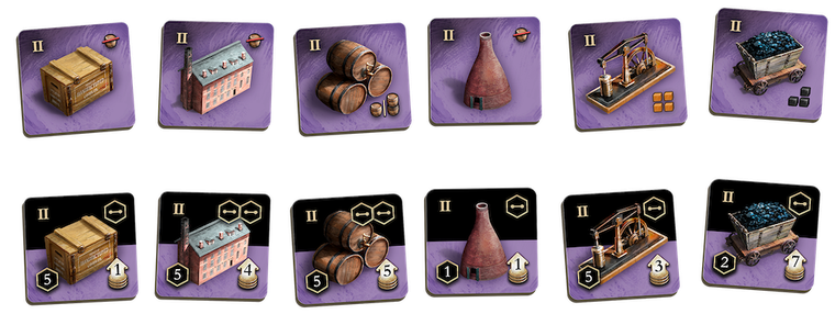 Rebel, Brass: Birmingham, strategiczna gra ekonomiczna