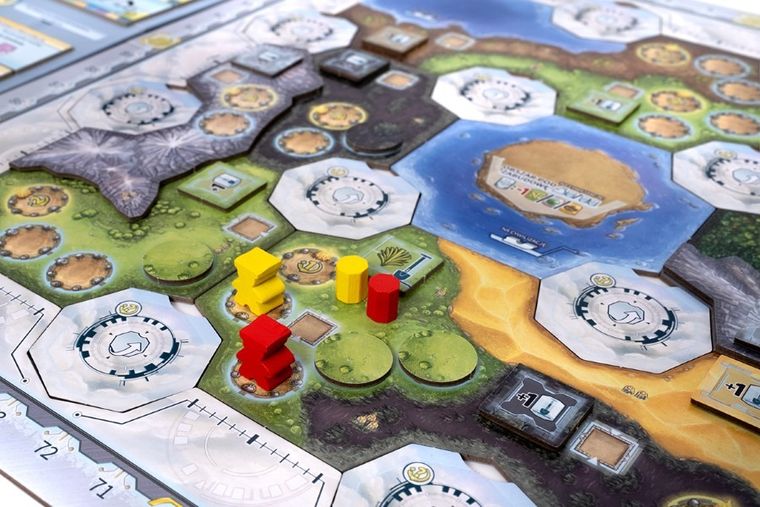 Rebel, Civolution, gra strategiczna