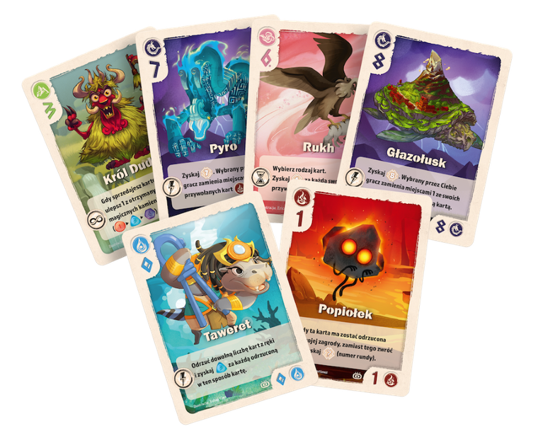 Rebel, Dolina żywiołów: Artefakty, dodatek do gry