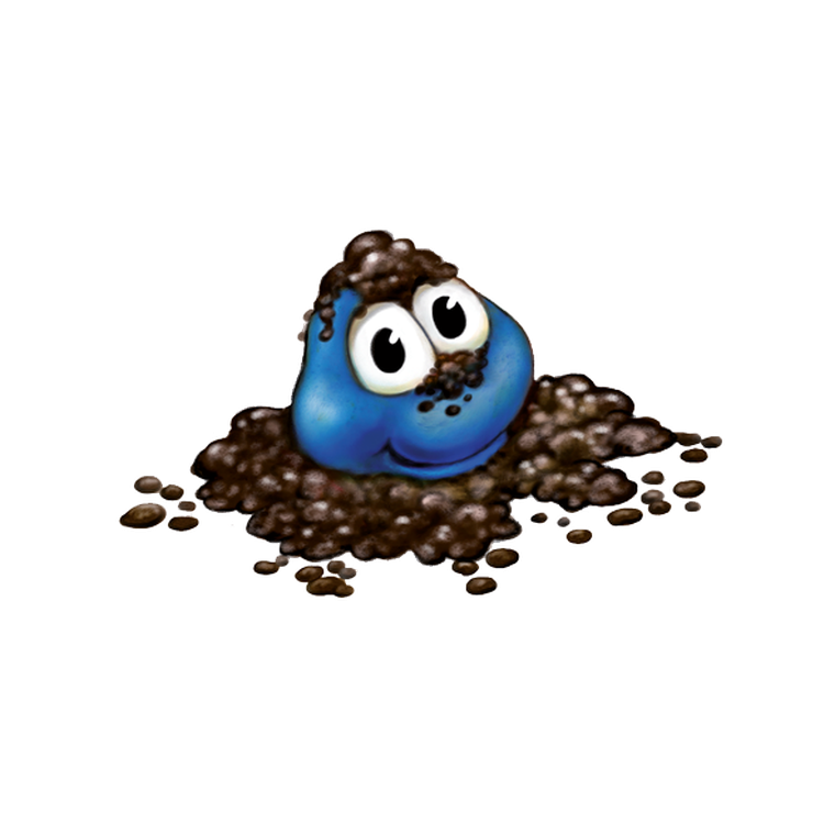 Rebel, Gnaj, robaczku! gra familijna