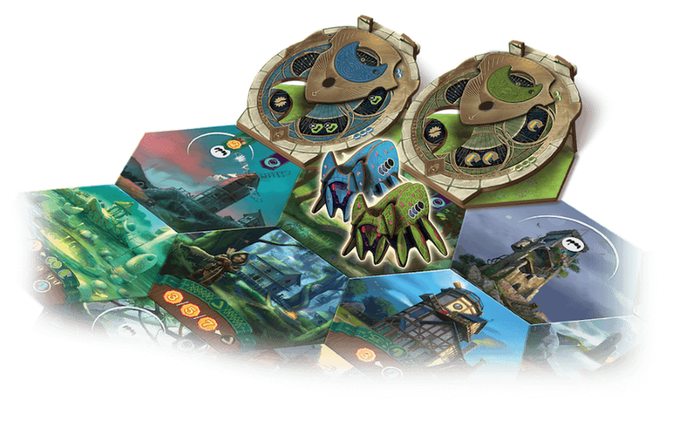 Rebel, Kroniki zamku Avel: Nowe opowieści, dodatek do gry