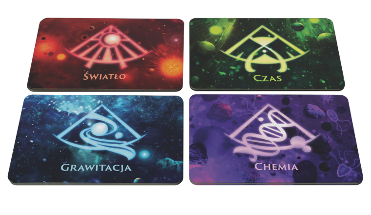 Rebel, Narodziny kosmosu, gra strategiczna