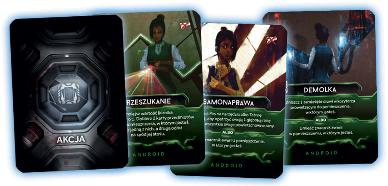 Rebel, Nemesis: Lockdown, dodatek do gry