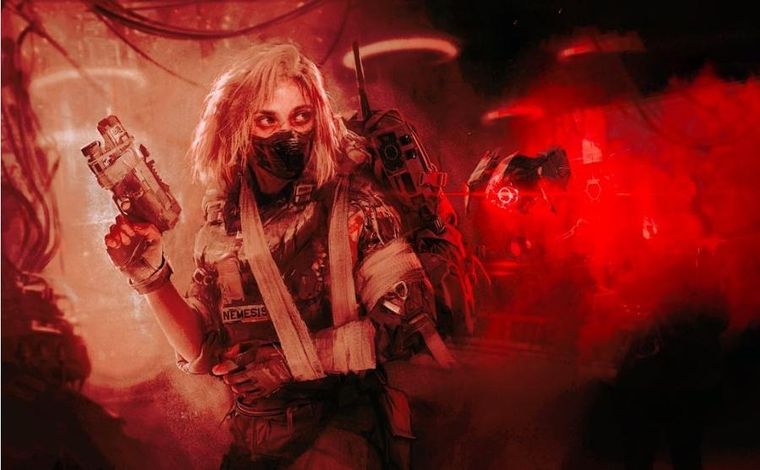 Rebel, Nemesis: Lockdown, gra strategiczna