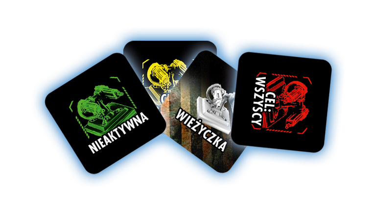 Rebel, Nemesis: Pokłosie, gra strategiczna