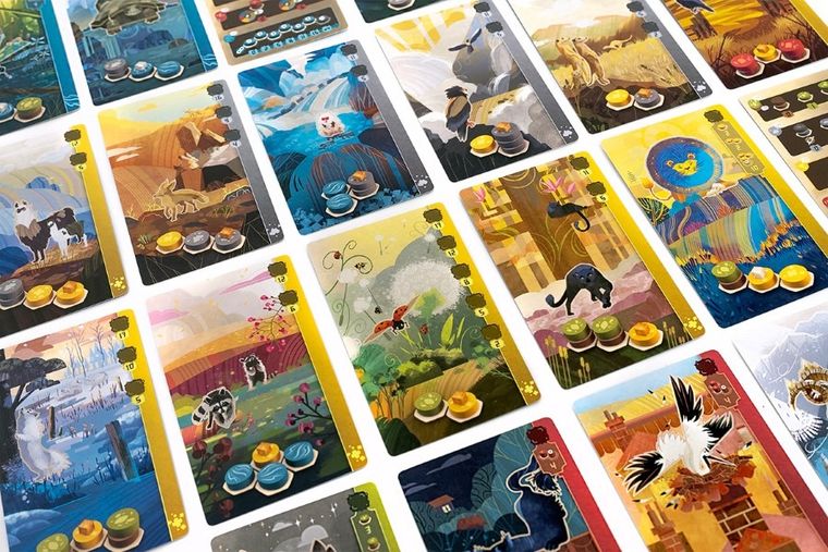 Rebel, Ostoja, gra strategiczna