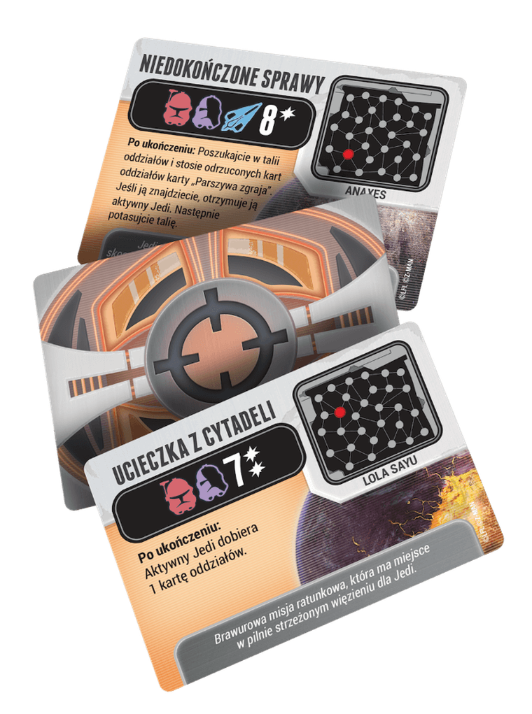 Rebel, Star Wars: Wojny Klonów, gra strategiczna