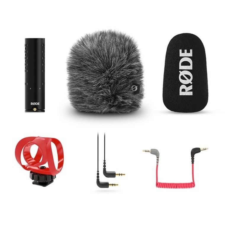 Rode, VideoMicro II, mikrofon do kamery