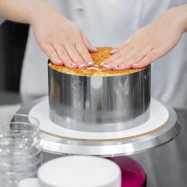 Ruhhy, forma do ciast/rant cukierniczy, 20 cm