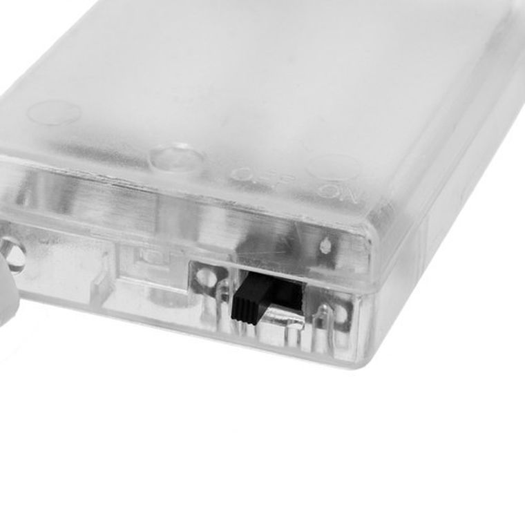 Ruhhy, lampki świąteczne, renifery