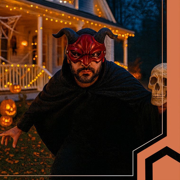 Ruhhy, maska diabła, 26123